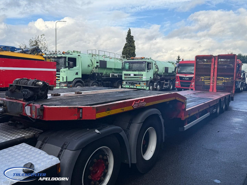 Nooteboom OSDS-41-03 Laadrampen, Verbreders, SAF assen, Liftas - Dieplader oplegger: afbeelding 2 Nooteboom OSDS-41-03 Laadrampen, Verbreders, SAF assen, Liftas - Dieplader oplegger: afbeelding 2