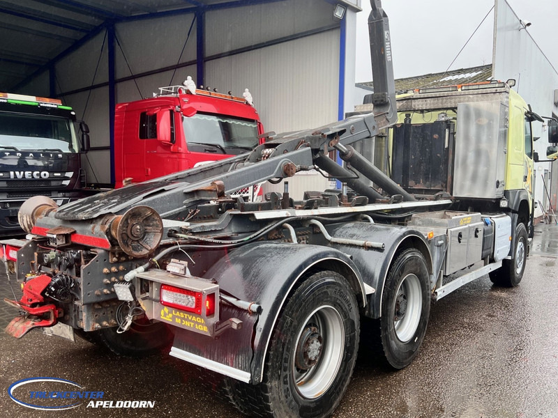 Hiab Multilift - Onderdelen: afbeelding 1 Hiab Multilift - Onderdelen: afbeelding 1