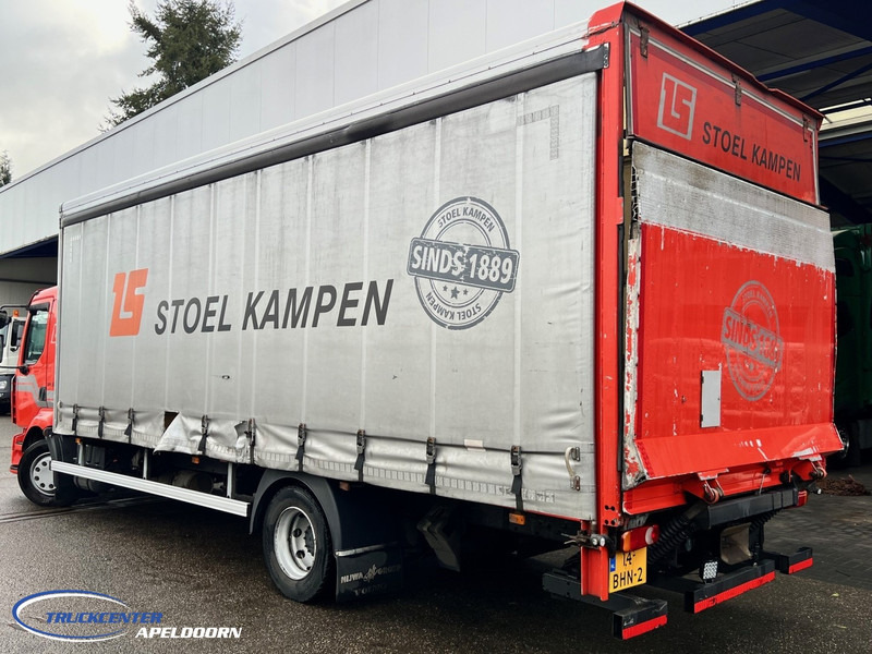 Renault MIDLUM 220 DCI, Manuel - Schuifzeilen vrachtwagen: afbeelding 4 Renault MIDLUM 220 DCI, Manuel - Schuifzeilen vrachtwagen: afbeelding 4