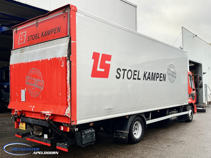 Renault MIDLUM 220 DCI, Manuel - Schuifzeilen vrachtwagen: afbeelding 2 Renault MIDLUM 220 DCI, Manuel - Schuifzeilen vrachtwagen: afbeelding 2