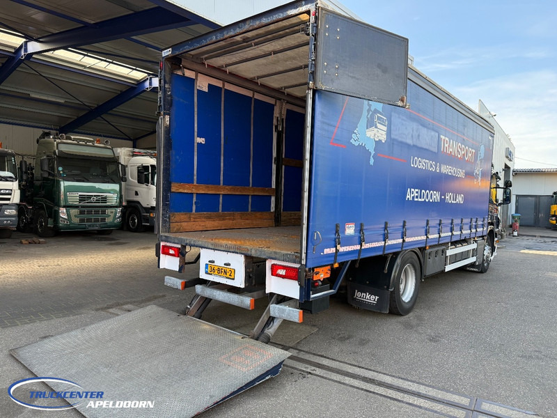 Scania P250 Euro 6, Sliding roof, 2000 kg lift - Schuifzeilen vrachtwagen: afbeelding 2 Scania P250 Euro 6, Sliding roof, 2000 kg lift - Schuifzeilen vrachtwagen: afbeelding 2