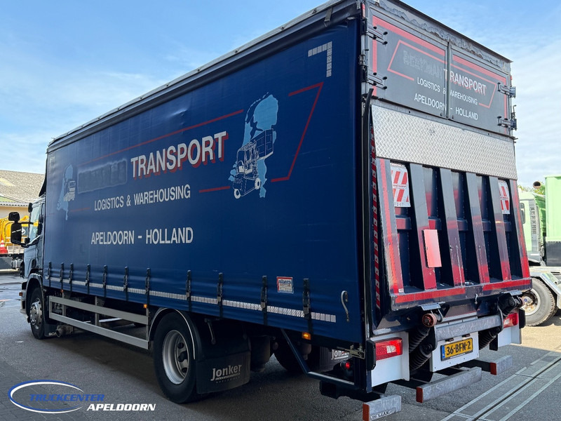 Scania P250 Euro 6, Sliding roof, 2000 kg lift - Schuifzeilen vrachtwagen: afbeelding 4 Scania P250 Euro 6, Sliding roof, 2000 kg lift - Schuifzeilen vrachtwagen: afbeelding 4