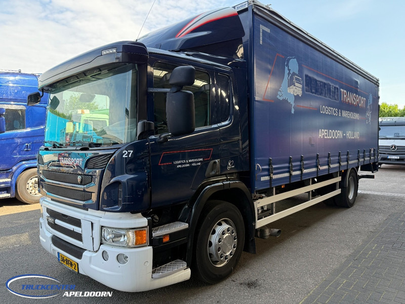 Scania P250 Euro 6, Sliding roof, 2000 kg lift - Schuifzeilen vrachtwagen: afbeelding 3 Scania P250 Euro 6, Sliding roof, 2000 kg lift - Schuifzeilen vrachtwagen: afbeelding 3