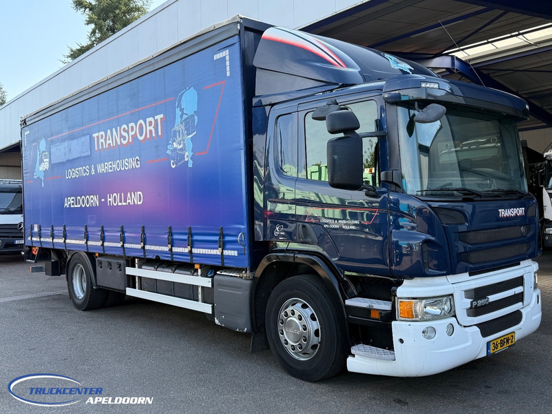 Scania P250 Euro 6, Sliding roof, 2000 kg lift - Schuifzeilen vrachtwagen: afbeelding 1 Scania P250 Euro 6, Sliding roof, 2000 kg lift - Schuifzeilen vrachtwagen: afbeelding 1