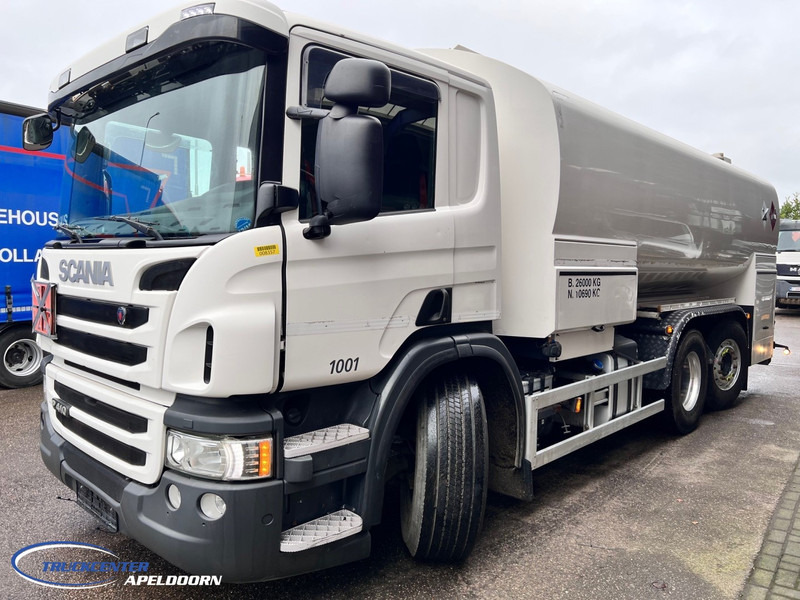 Scania P410 18500 Liter ADR, Euro 6, Retarder - Tankwagen: afbeelding 3 Scania P410 18500 Liter ADR, Euro 6, Retarder - Tankwagen: afbeelding 3