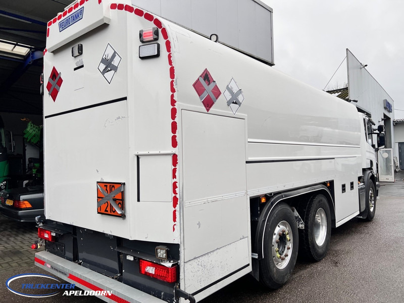 Scania P410 18500 Liter ADR, Euro 6, Retarder, Steering axle - Tankwagen: afbeelding 2 Scania P410 18500 Liter ADR, Euro 6, Retarder, Steering axle - Tankwagen: afbeelding 2
