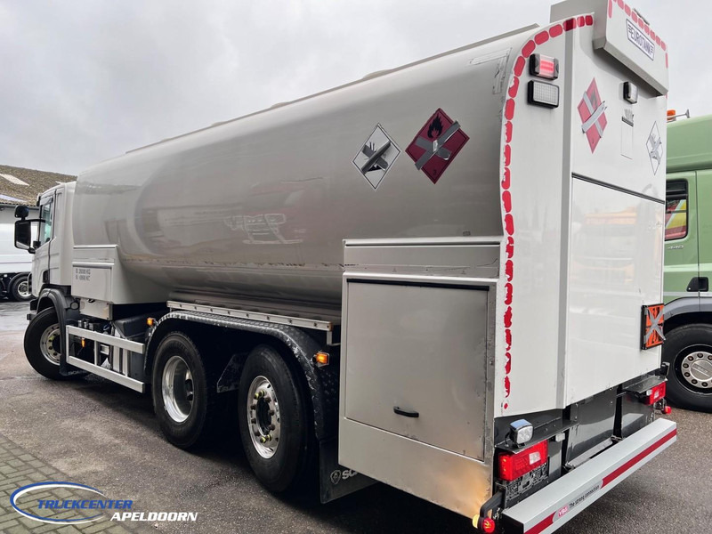 Scania P410 18500 Liter ADR, Euro 6, Retarder, Stuuras, 6x2 - Tankwagen: afbeelding 4 Scania P410 18500 Liter ADR, Euro 6, Retarder, Stuuras, 6x2 - Tankwagen: afbeelding 4