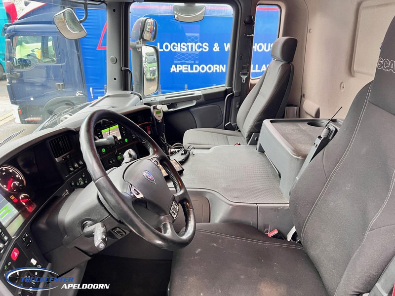 Scania P410 18500 Liter ADR, Euro 6, Retarder, Stuuras, 6x2 - Tankwagen: afbeelding 5 Scania P410 18500 Liter ADR, Euro 6, Retarder, Stuuras, 6x2 - Tankwagen: afbeelding 5
