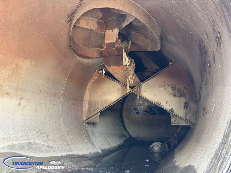 Scania R490 Euro 6, Rolba Inox / Edelstahl 18500 Liter, Robuschi, Pratissoli, 8x4 - Vacuümwagen: afbeelding 5 Scania R490 Euro 6, Rolba Inox / Edelstahl 18500 Liter, Robuschi, Pratissoli, 8x4 - Vacuümwagen: afbeelding 5