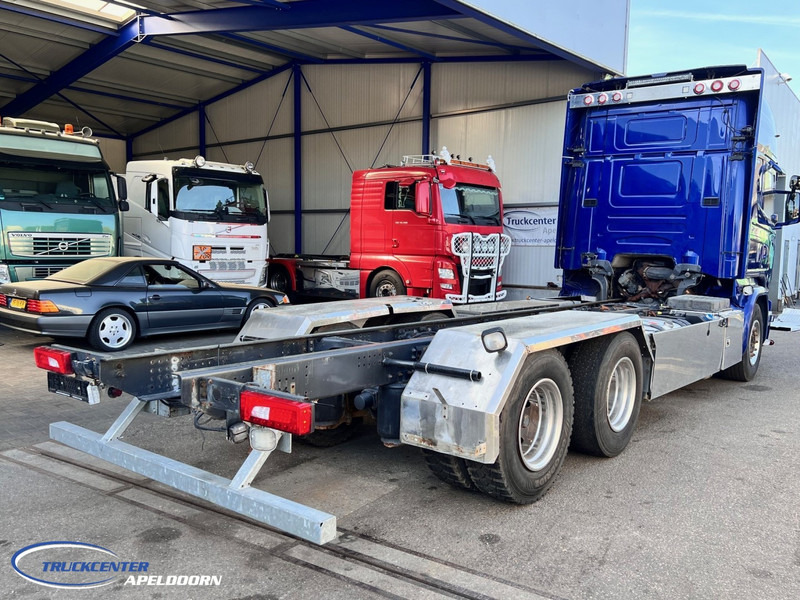 Scania R730 V8 6x4, Retarder, Clutch! Pto - Chassis vrachtwagen: afbeelding 2 Scania R730 V8 6x4, Retarder, Clutch! Pto - Chassis vrachtwagen: afbeelding 2