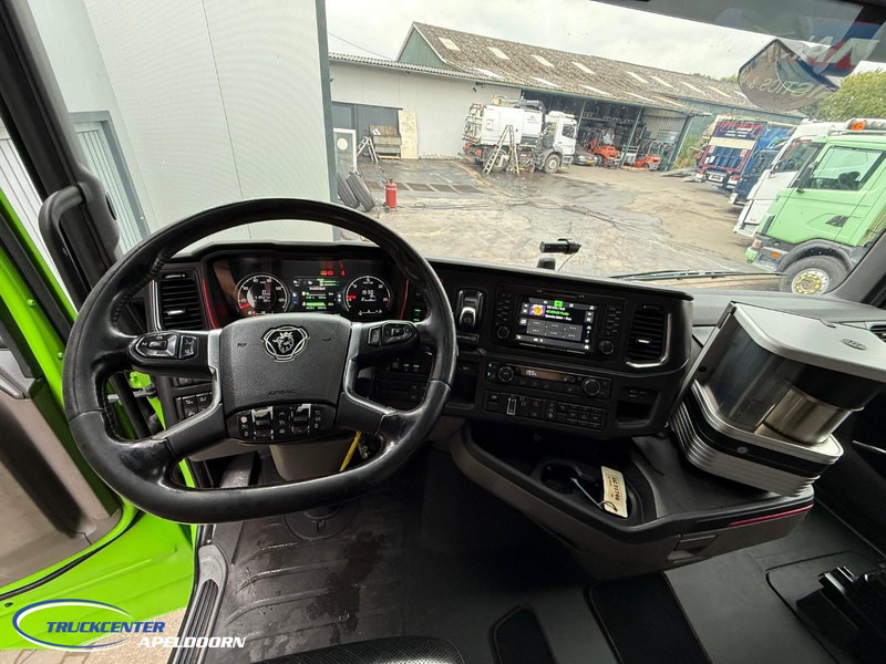 Autovrachtwagen vrachtwagen Scania R730 V8 NGS 8x4, Retarder, Machinetransporter: afbeelding 6