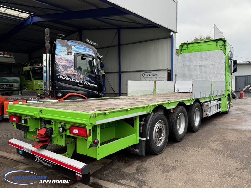 Scania R730 V8 NGS 8x4, Retarder, Machinetransporter - Autovrachtwagen vrachtwagen: afbeelding 2 Scania R730 V8 NGS 8x4, Retarder, Machinetransporter - Autovrachtwagen vrachtwagen: afbeelding 2