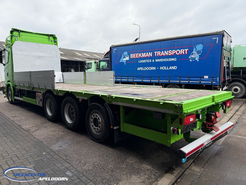 Scania R730 V8 NGS 8x4, Retarder, Machinetransporter - Autovrachtwagen vrachtwagen: afbeelding 4 Scania R730 V8 NGS 8x4, Retarder, Machinetransporter - Autovrachtwagen vrachtwagen: afbeelding 4