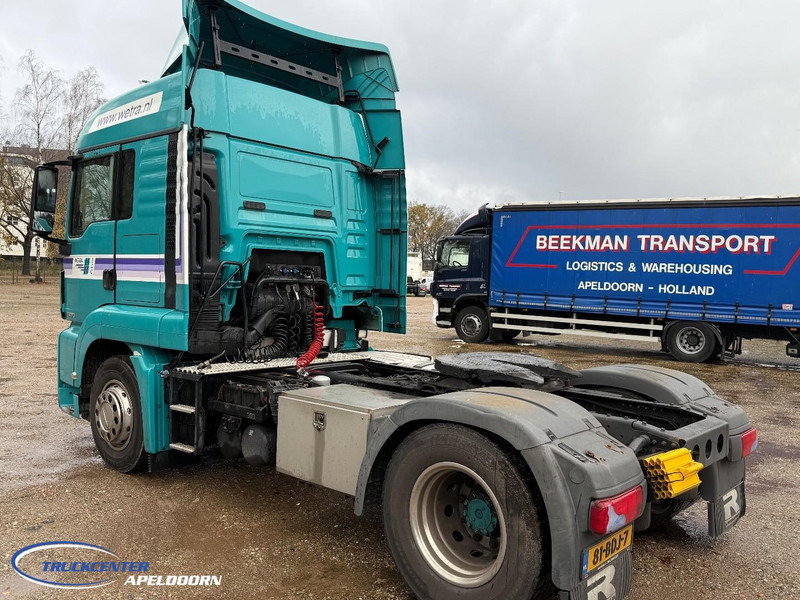 MAN TGS Euro 6, NL truck - Trekker: afbeelding 4 MAN TGS Euro 6, NL truck - Trekker: afbeelding 4