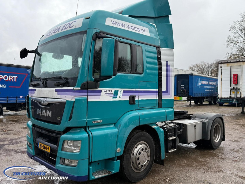 MAN TGS Euro 6, NL truck - Trekker: afbeelding 2 MAN TGS Euro 6, NL truck - Trekker: afbeelding 2