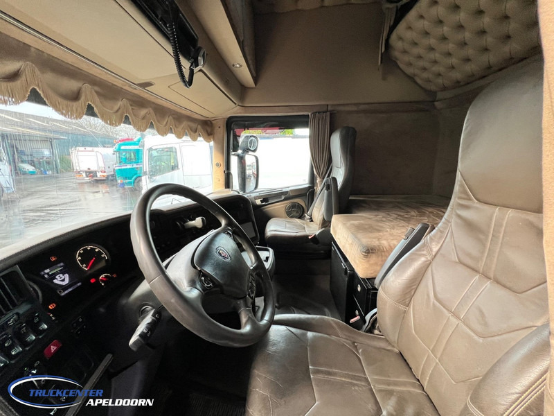 Trekker Scania T560 Longline, 6x2, Retarder, Torpedo - Hauber - T serie, Vlastuin: afbeelding 7