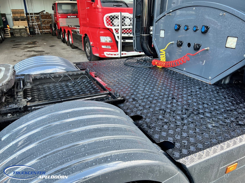 Trekker Scania T560 Longline, 6x2, Retarder, Torpedo - Hauber - T serie, Vlastuin: afbeelding 13