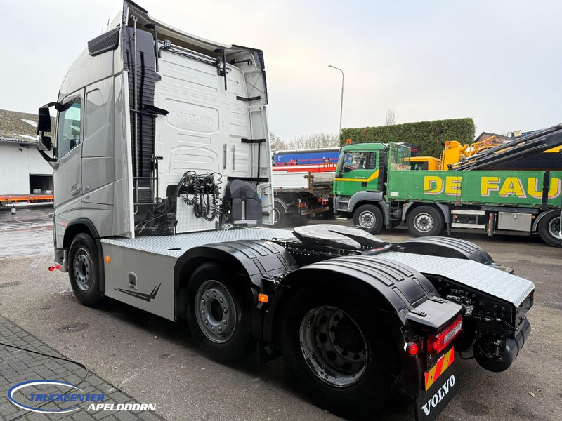 Volvo FH 460 6x2, 593.900 km - Trekker: afbeelding 4 Volvo FH 460 6x2, 593.900 km - Trekker: afbeelding 4