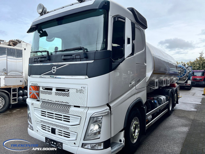 Volvo FH 500 Rohr 22150 Liter, 4 Comp., Retarder, ADR, 6x2 - Tankwagen: afbeelding 3 Volvo FH 500 Rohr 22150 Liter, 4 Comp., Retarder, ADR, 6x2 - Tankwagen: afbeelding 3