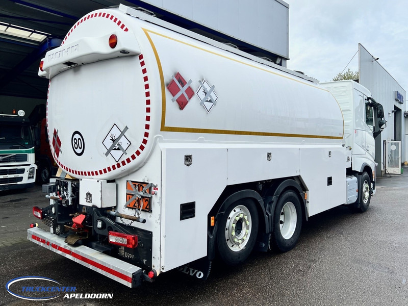 Volvo FH 500 Rohr 22150 Liter, 4 Comp., Retarder, ADR, 6x2 - Tankwagen: afbeelding 2 Volvo FH 500 Rohr 22150 Liter, 4 Comp., Retarder, ADR, 6x2 - Tankwagen: afbeelding 2
