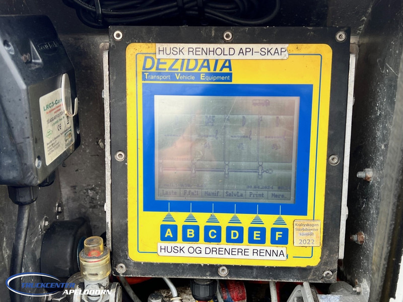 Volvo FH 500 Rohr 22150 Liter, 4 Comp., Retarder, ADR, 6x2 - Tankwagen: afbeelding 5 Volvo FH 500 Rohr 22150 Liter, 4 Comp., Retarder, ADR, 6x2 - Tankwagen: afbeelding 5