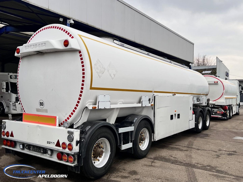 Volvo FH 540 61200 Liter ADR! - Tankwagen: afbeelding 4 Volvo FH 540 61200 Liter ADR! - Tankwagen: afbeelding 4