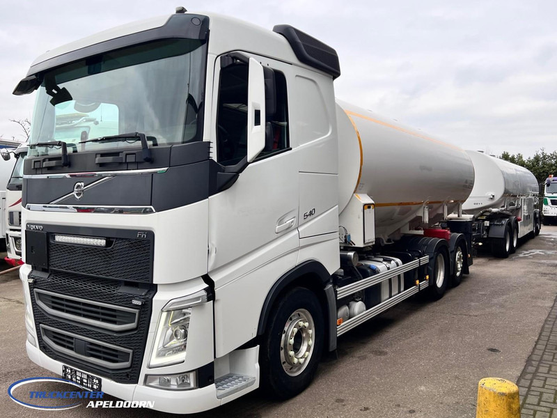 Volvo FH 540 61200 Liter ADR! - Tankwagen: afbeelding 2 Volvo FH 540 61200 Liter ADR! - Tankwagen: afbeelding 2