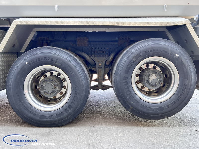 Volvo FH 540 6x4 Tandem lift!, Retarder, Big axles - Kipper vrachtwagen: afbeelding 5 Volvo FH 540 6x4 Tandem lift!, Retarder, Big axles - Kipper vrachtwagen: afbeelding 5