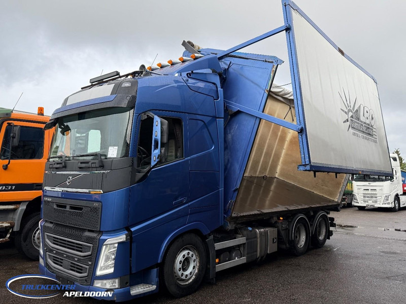 Volvo FH 540 6x4 Tandemlift - Chassis vrachtwagen: afbeelding 3 Volvo FH 540 6x4 Tandemlift - Chassis vrachtwagen: afbeelding 3
