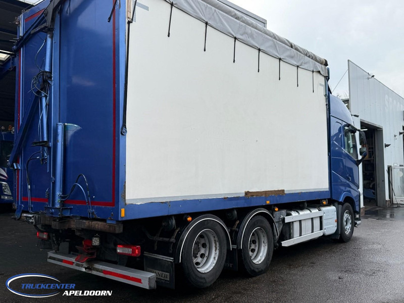 Volvo FH 540 6x4 Tandemlift - Chassis vrachtwagen: afbeelding 2 Volvo FH 540 6x4 Tandemlift - Chassis vrachtwagen: afbeelding 2