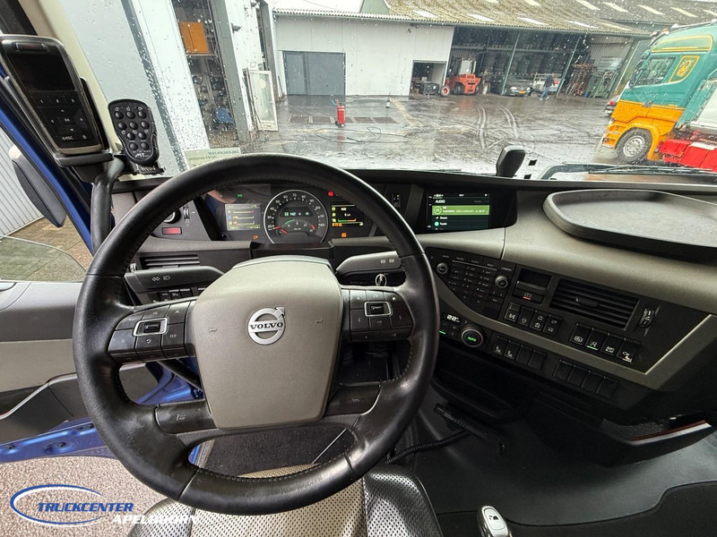 Chassis vrachtwagen Volvo FH 540 6x4 Tandemlift: afbeelding 6