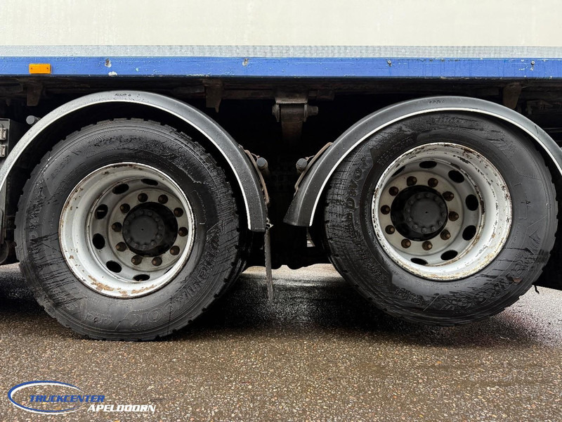 Chassis vrachtwagen Volvo FH 540 6x4 Tandemlift: afbeelding 8
