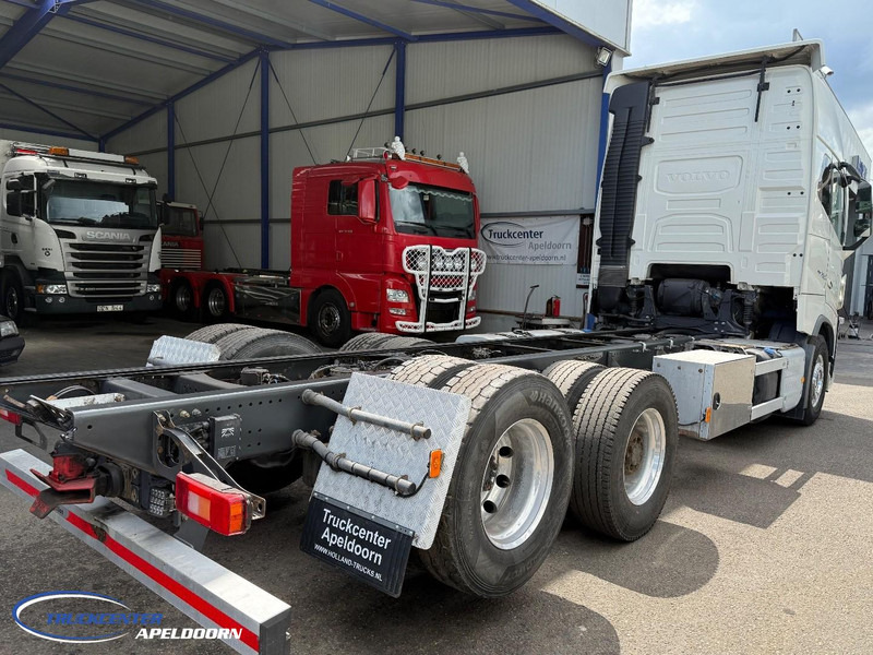 Volvo FH 750 Globetrotter XL, Retarder, 460 WB, Naafreductie, PTO - Chassis vrachtwagen: afbeelding 2 Volvo FH 750 Globetrotter XL, Retarder, 460 WB, Naafreductie, PTO - Chassis vrachtwagen: afbeelding 2