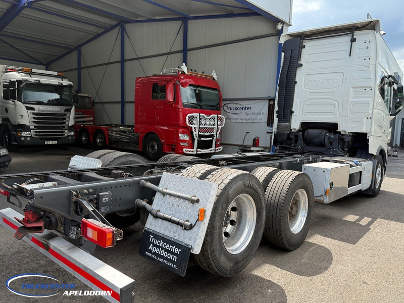 Volvo FH 750 Globetrotter XL, Retarder, 460 WB, Reduction axle, Pto - Chassis vrachtwagen: afbeelding 2 Volvo FH 750 Globetrotter XL, Retarder, 460 WB, Reduction axle, Pto - Chassis vrachtwagen: afbeelding 2