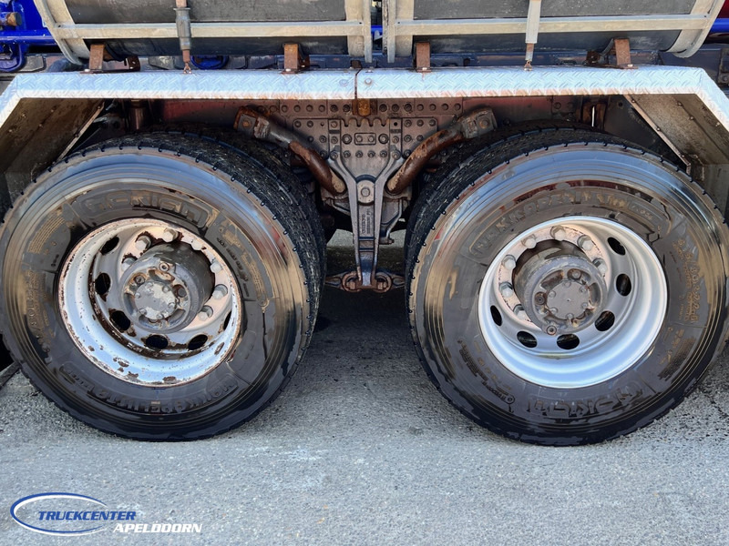 Volvo FH 750 Liebherr 9m3, Conveyer 12+4+1 (Quick coupler!) - Betonmixer: afbeelding 5 Volvo FH 750 Liebherr 9m3, Conveyer 12+4+1 (Quick coupler!) - Betonmixer: afbeelding 5