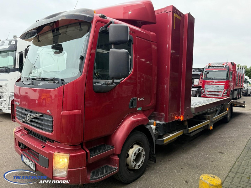 Volvo FL 240 FVG opbouw, 3 Autos - Autovrachtwagen vrachtwagen: afbeelding 4 Volvo FL 240 FVG opbouw, 3 Autos - Autovrachtwagen vrachtwagen: afbeelding 4