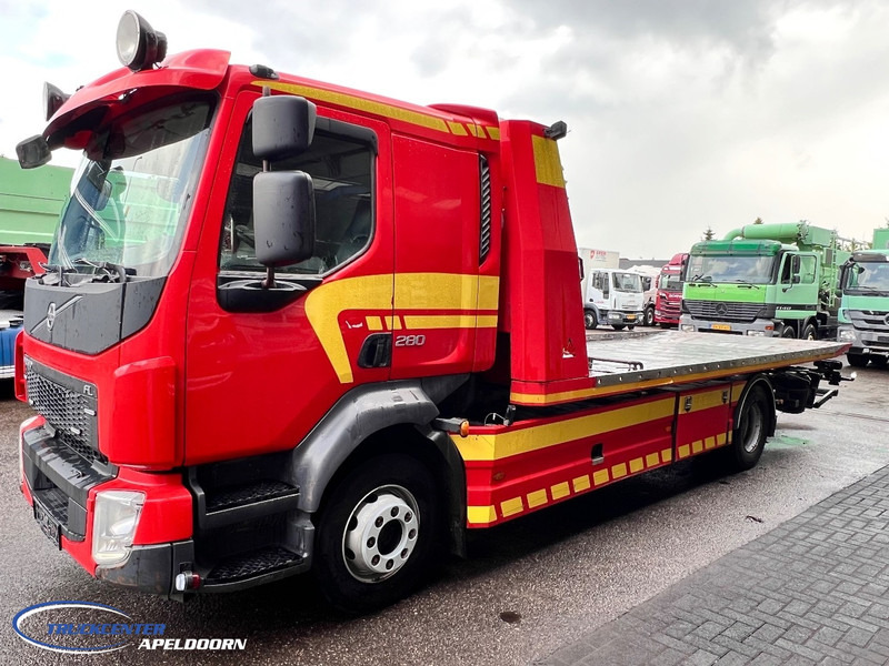 Volvo FL 280 Falkom, 6 cilinder, Manuel - Bergingsvoertuig: afbeelding 3 Volvo FL 280 Falkom, 6 cilinder, Manuel - Bergingsvoertuig: afbeelding 3