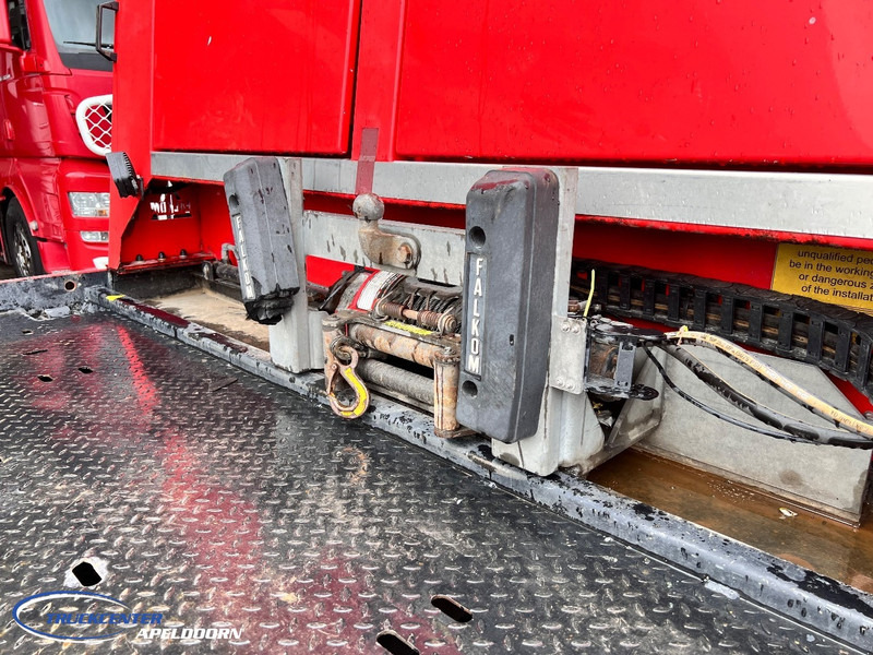 Volvo FL 280 Falkom, 6 cilinder, Manuel - Bergingsvoertuig: afbeelding 5 Volvo FL 280 Falkom, 6 cilinder, Manuel - Bergingsvoertuig: afbeelding 5