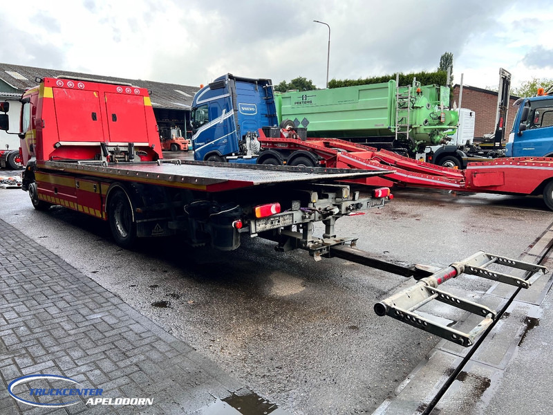Volvo FL 280 Falkom, 6 cilinder, Manuel - Bergingsvoertuig: afbeelding 4 Volvo FL 280 Falkom, 6 cilinder, Manuel - Bergingsvoertuig: afbeelding 4