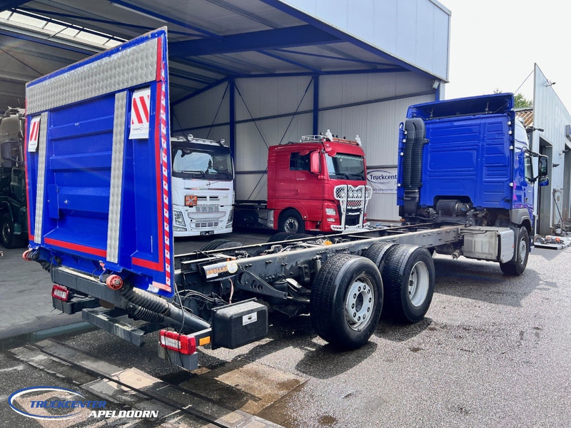 Volvo FM 6x2 Steering axle, NL truck - Chassis vrachtwagen: afbeelding 2 Volvo FM 6x2 Steering axle, NL truck - Chassis vrachtwagen: afbeelding 2