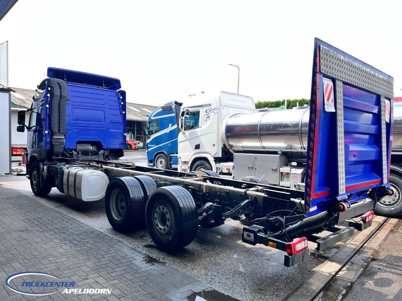 Volvo FM 6x2 Steering axle, NL truck - Chassis vrachtwagen: afbeelding 4 Volvo FM 6x2 Steering axle, NL truck - Chassis vrachtwagen: afbeelding 4