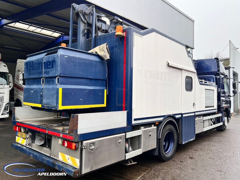 DAF CF 65.250 EEV, 20 Meter, 187000 km - Vrachtwagen: afbeelding 2 DAF CF 65.250 EEV, 20 Meter, 187000 km - Vrachtwagen: afbeelding 2