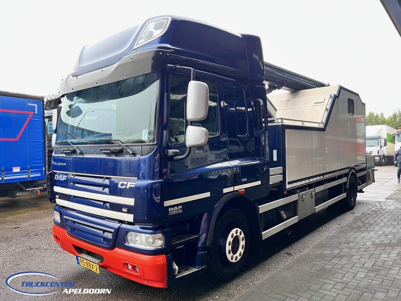 DAF CF 65.250 EEV, 20 Meter, 187000 km - Vrachtwagen: afbeelding 3 DAF CF 65.250 EEV, 20 Meter, 187000 km - Vrachtwagen: afbeelding 3