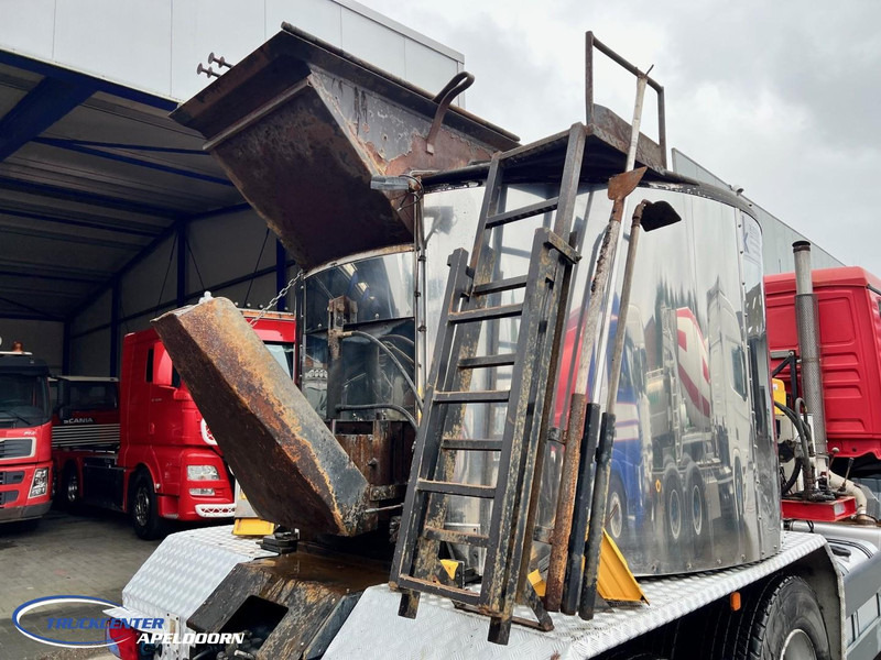 MAN TGS 26.480 6x4 Steel spring, Manuel, R Kolberg Bitumen heater - Vrachtwagen: afbeelding 2 MAN TGS 26.480 6x4 Steel spring, Manuel, R Kolberg Bitumen heater - Vrachtwagen: afbeelding 2