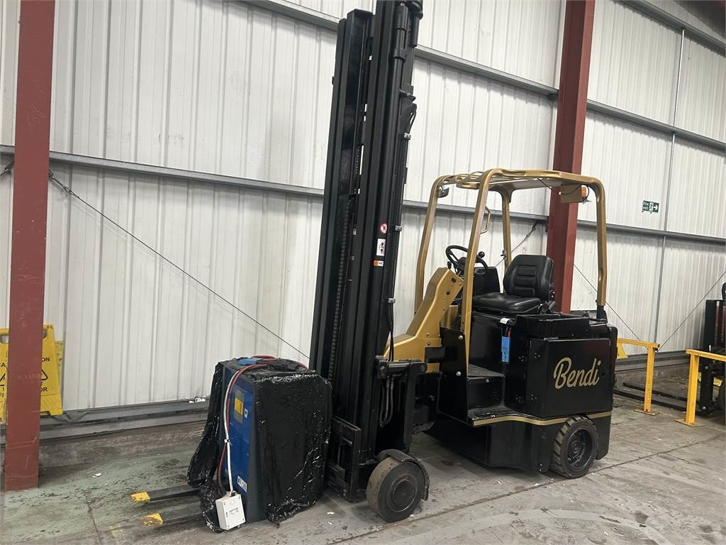 BE4082XSS  - Heftruck: afbeelding 2 BE4082XSS  - Heftruck: afbeelding 2