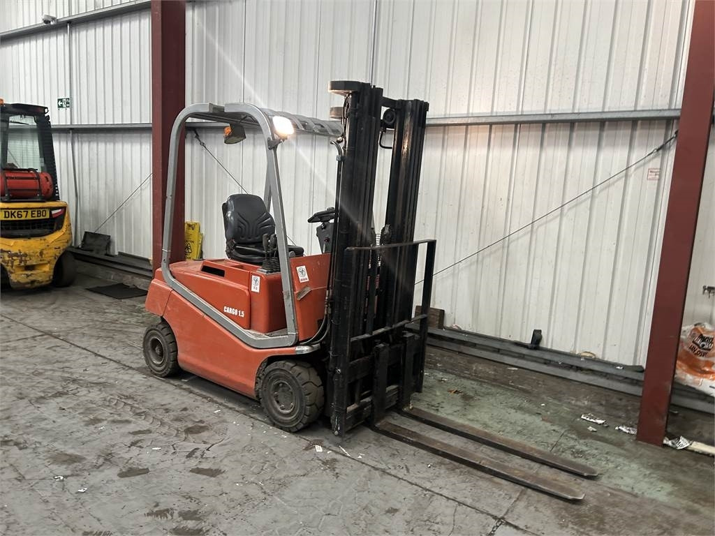 BT C4E150 - Elektrische heftruck: afbeelding 4 BT C4E150 - Elektrische heftruck: afbeelding 4