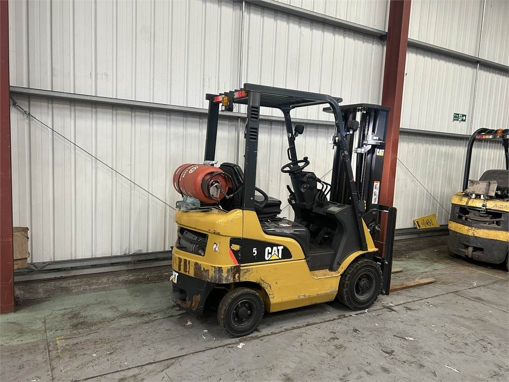 LPG heftruck CAT GP15NT: afbeelding 6