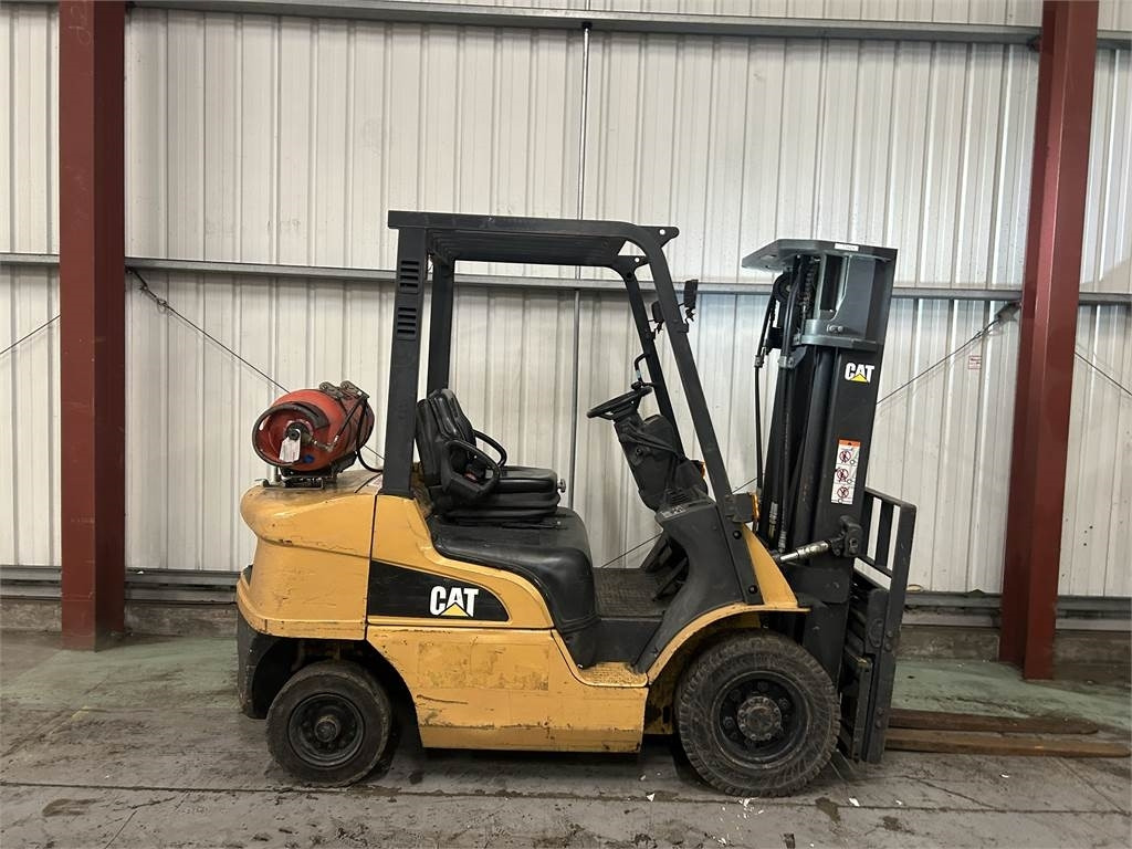 CAT GP25NT - LPG heftruck: afbeelding 5 CAT GP25NT - LPG heftruck: afbeelding 5