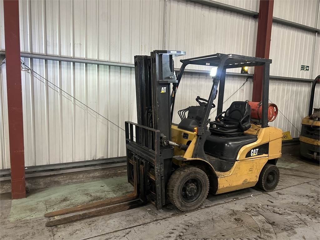 CAT GP25NT - LPG heftruck: afbeelding 2 CAT GP25NT - LPG heftruck: afbeelding 2