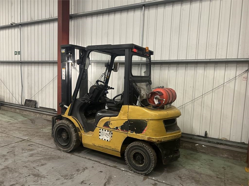 CAT GP35NT - LPG heftruck: afbeelding 3 CAT GP35NT - LPG heftruck: afbeelding 3